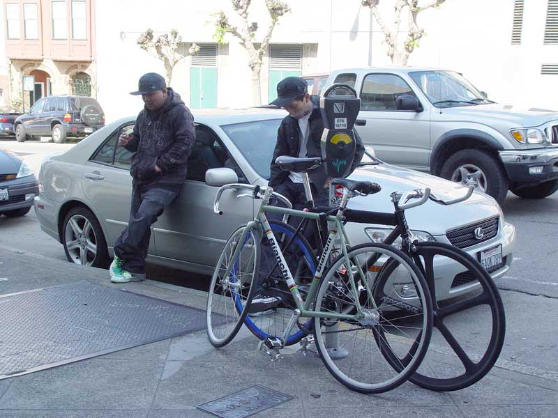 Street Bicycle