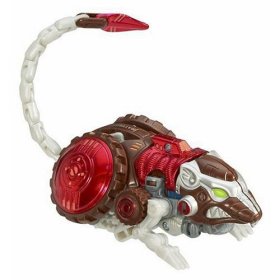 Transformers Beast Wars Rattrap